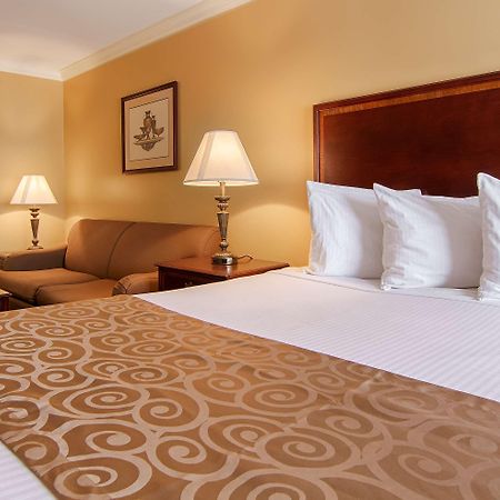 Best Western Forest Inn Franklin Esterno foto