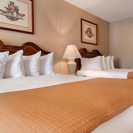 Best Western Forest Inn Franklin Esterno foto