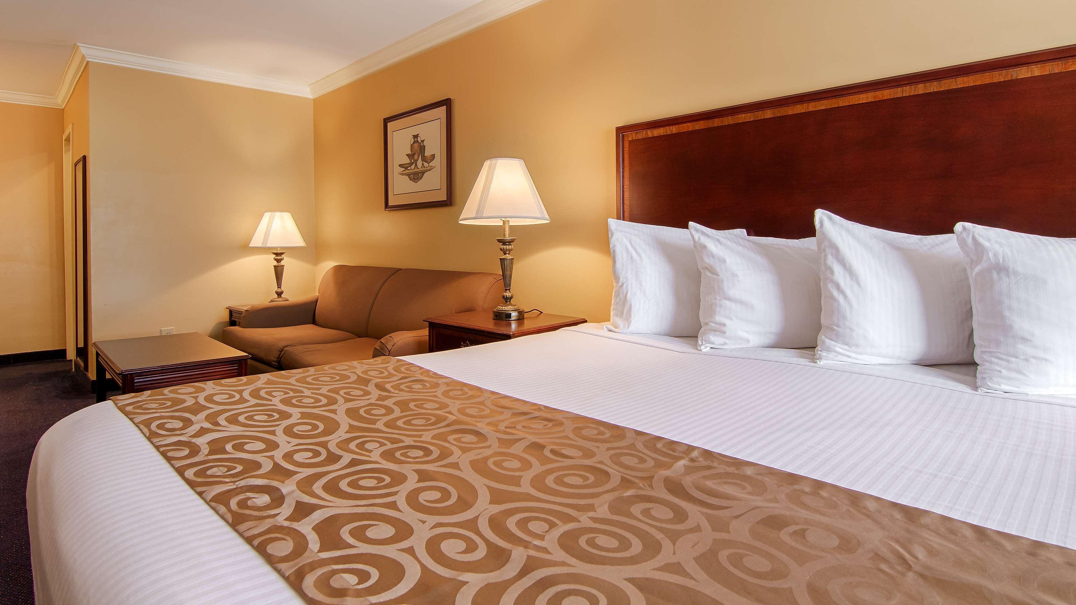 Best Western Forest Inn Franklin Esterno foto