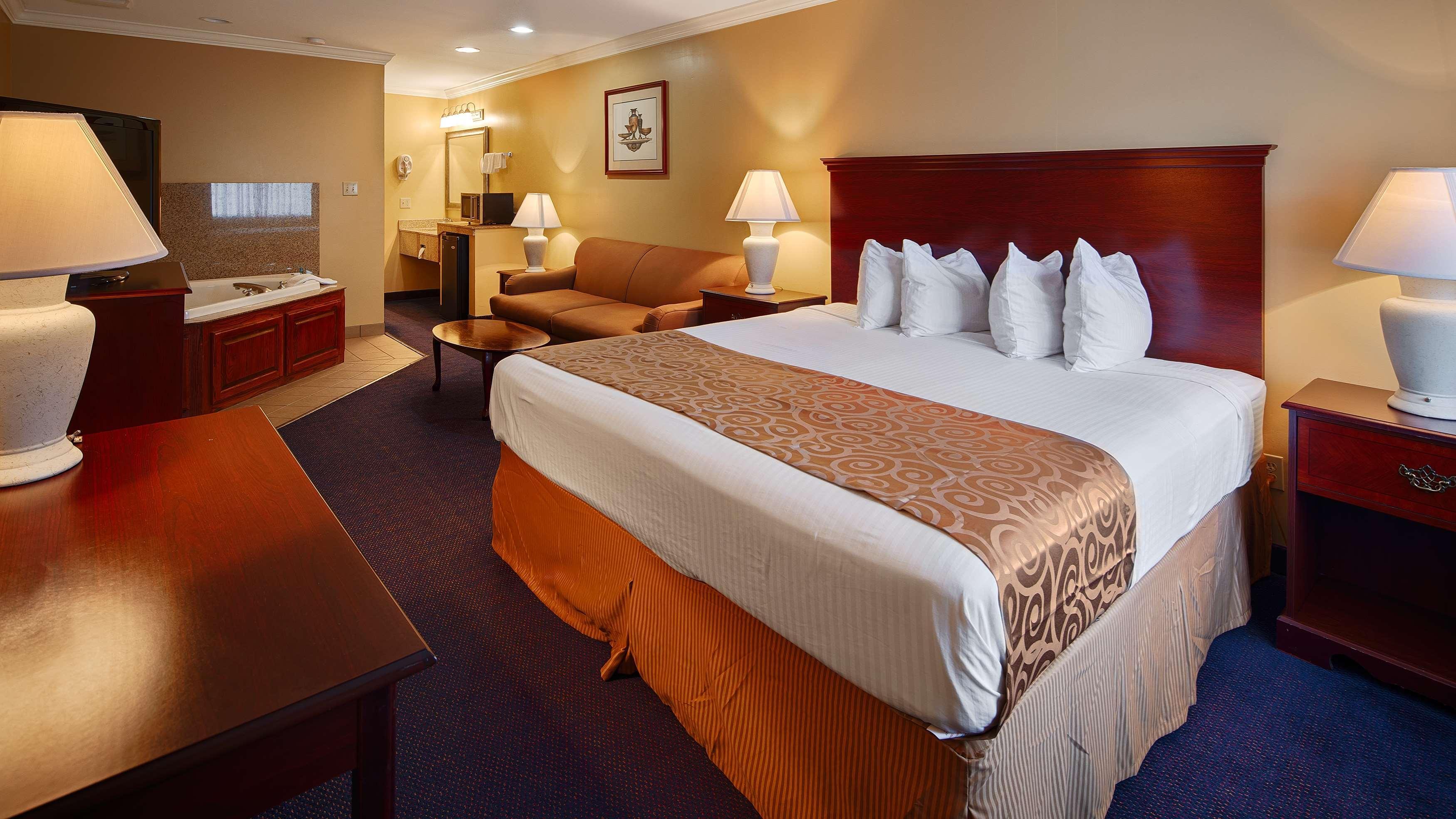 Best Western Forest Inn Franklin Esterno foto