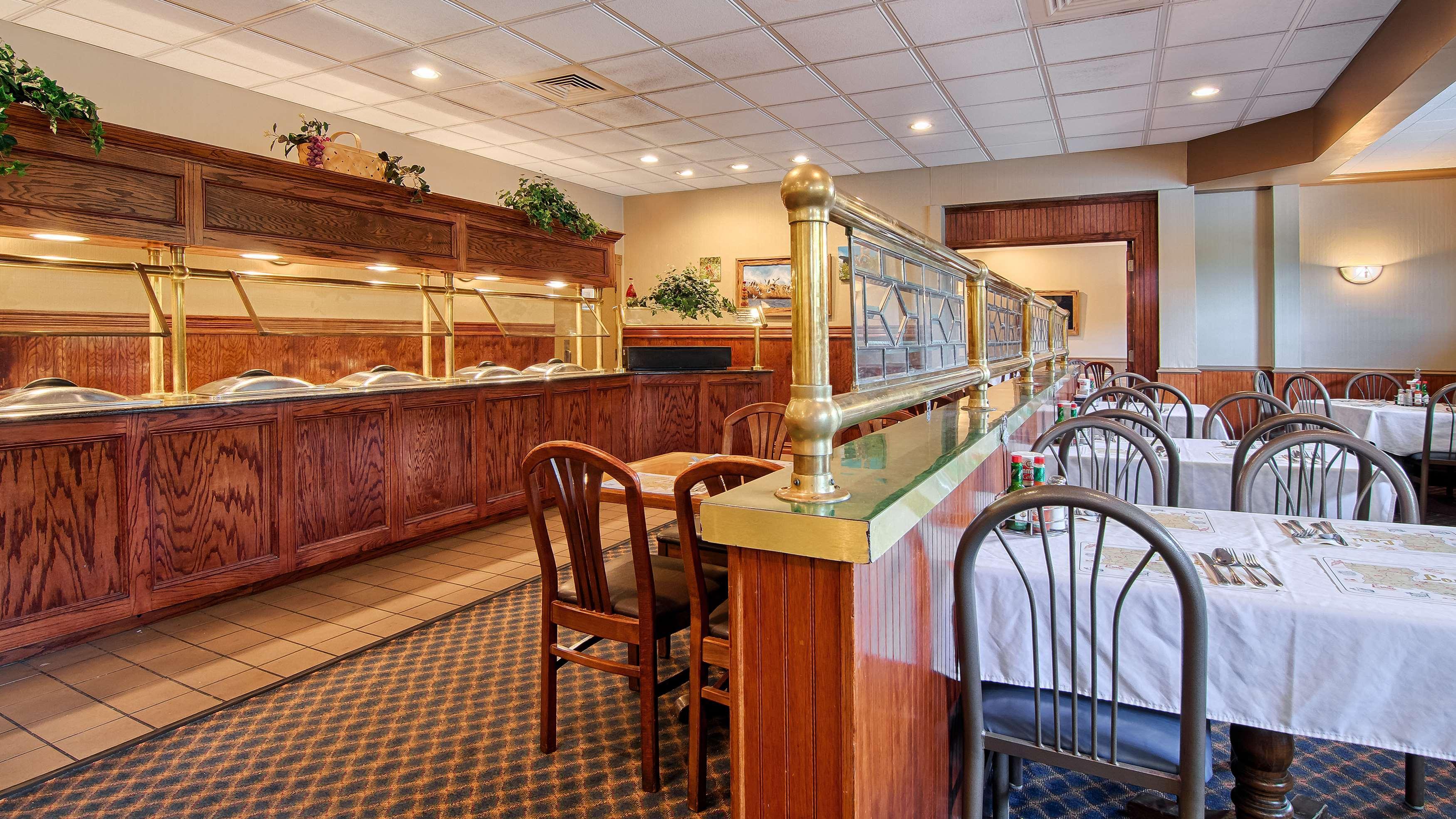 Best Western Forest Inn Franklin Esterno foto