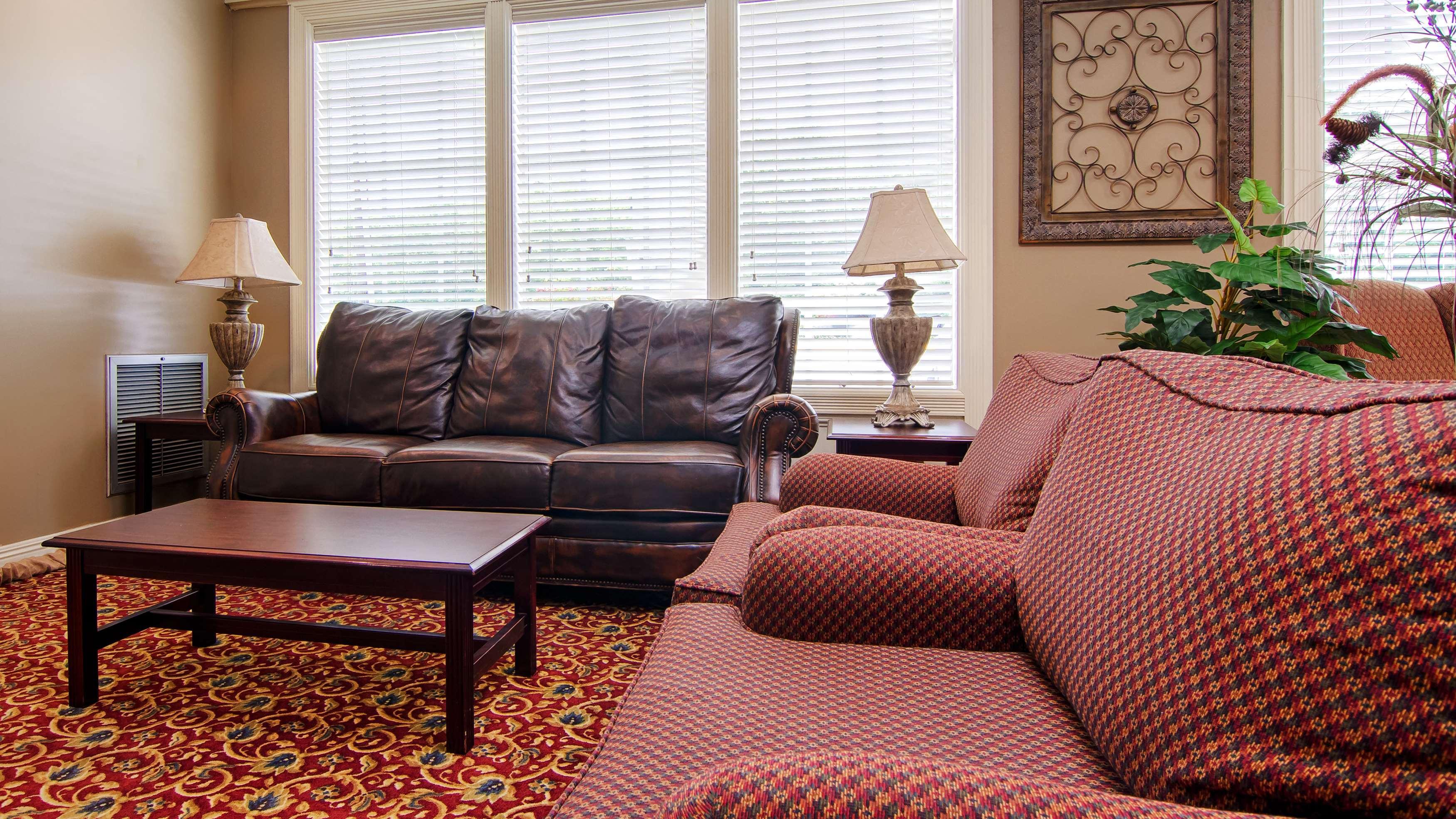 Best Western Forest Inn Franklin Esterno foto