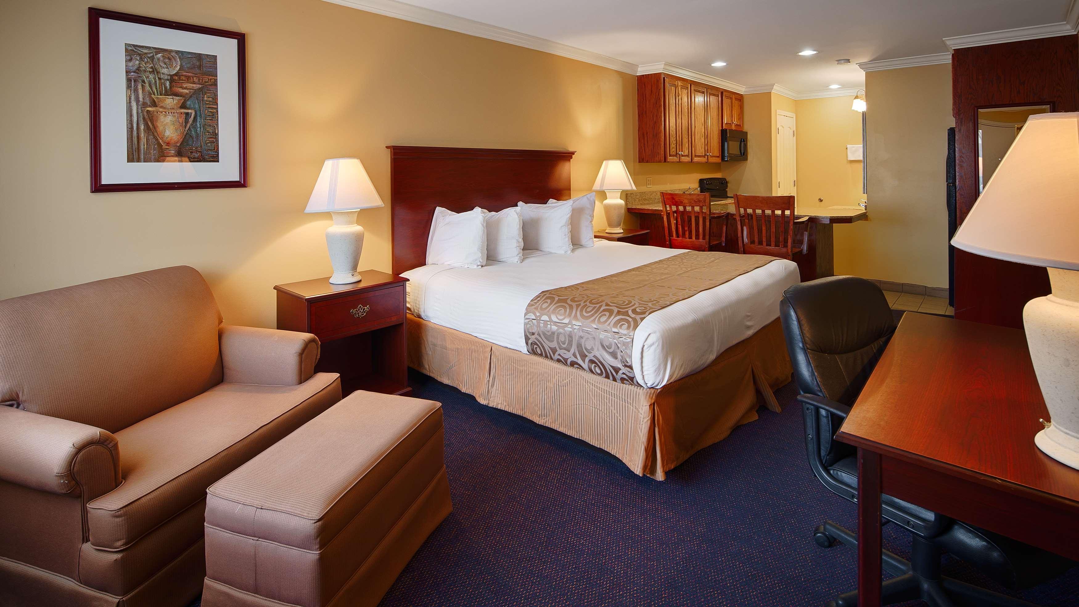 Best Western Forest Inn Franklin Esterno foto