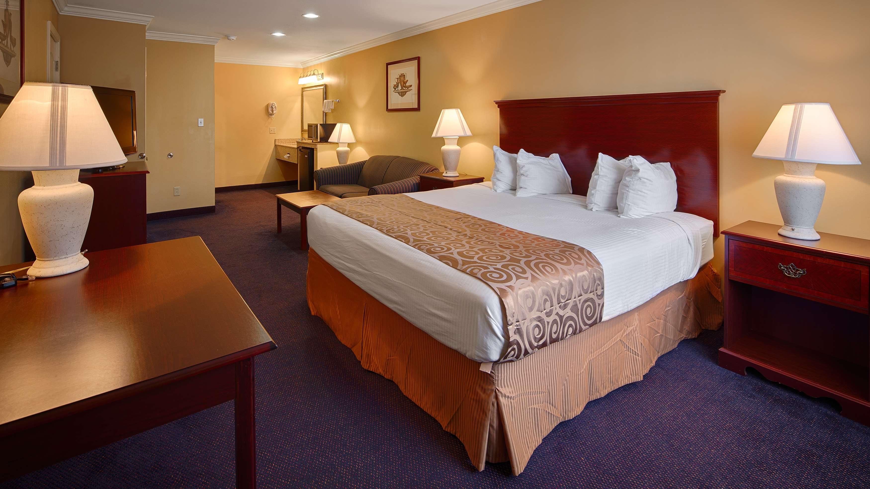 Best Western Forest Inn Franklin Esterno foto