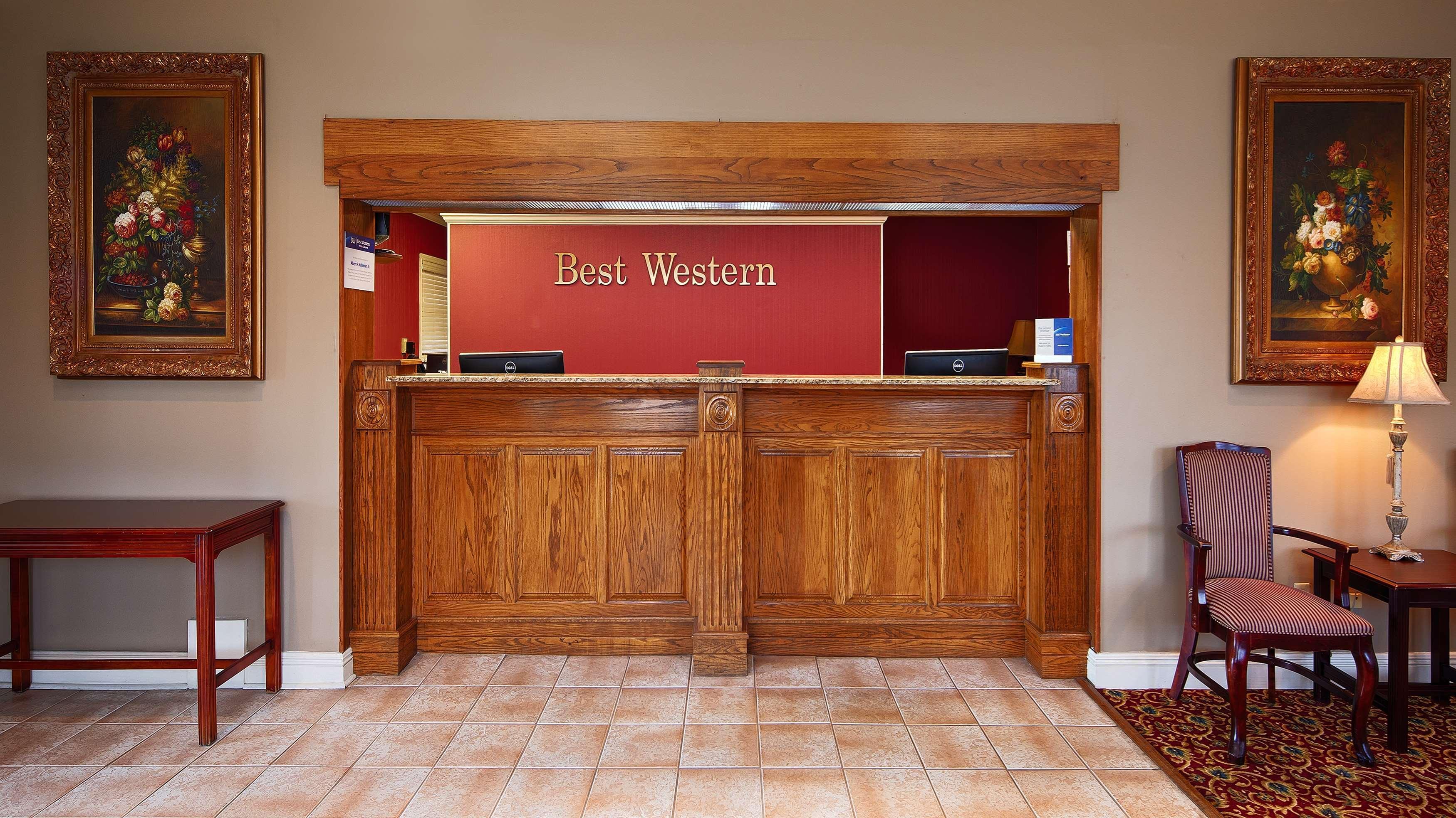 Best Western Forest Inn Franklin Esterno foto