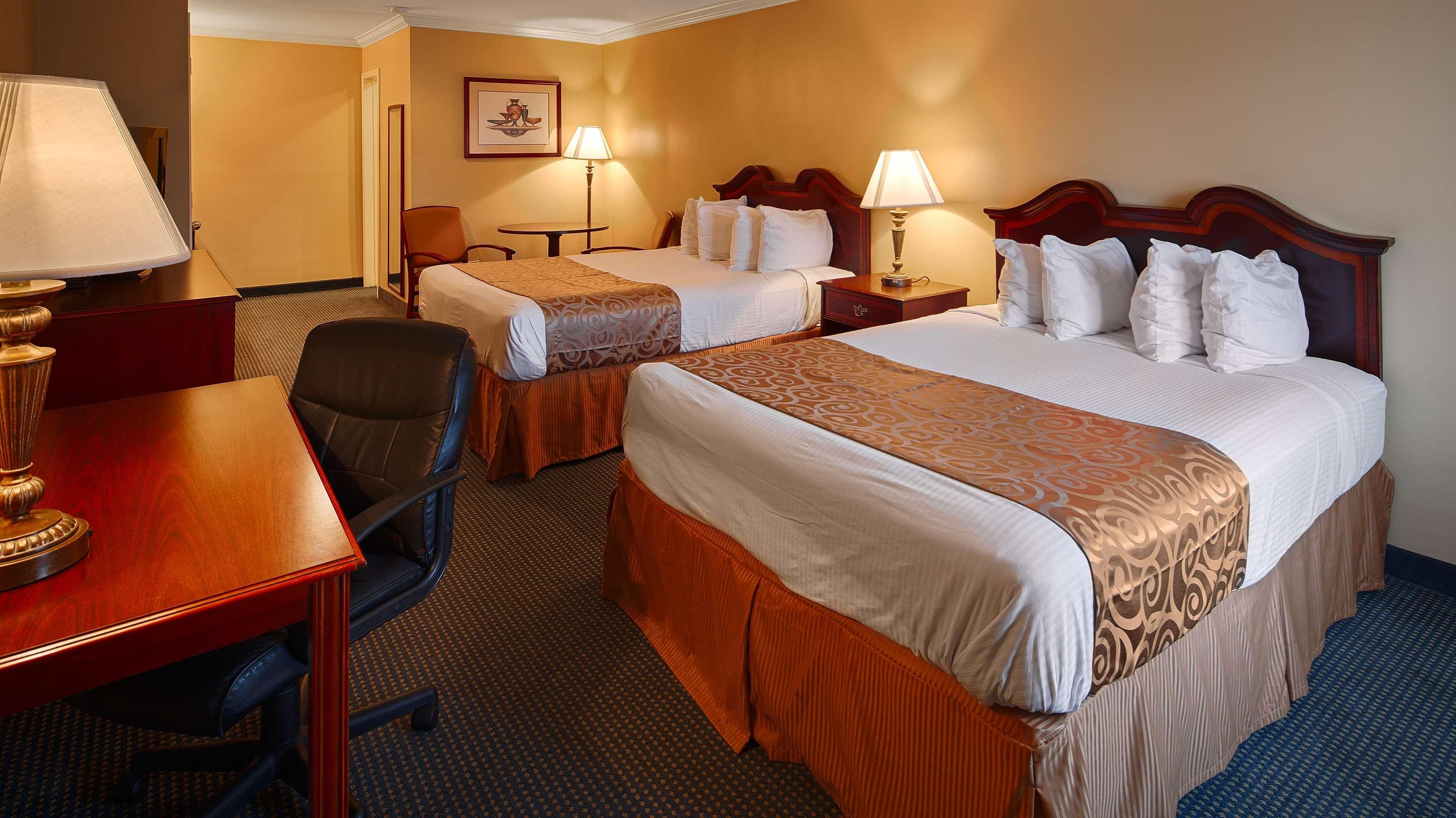 Best Western Forest Inn Franklin Esterno foto
