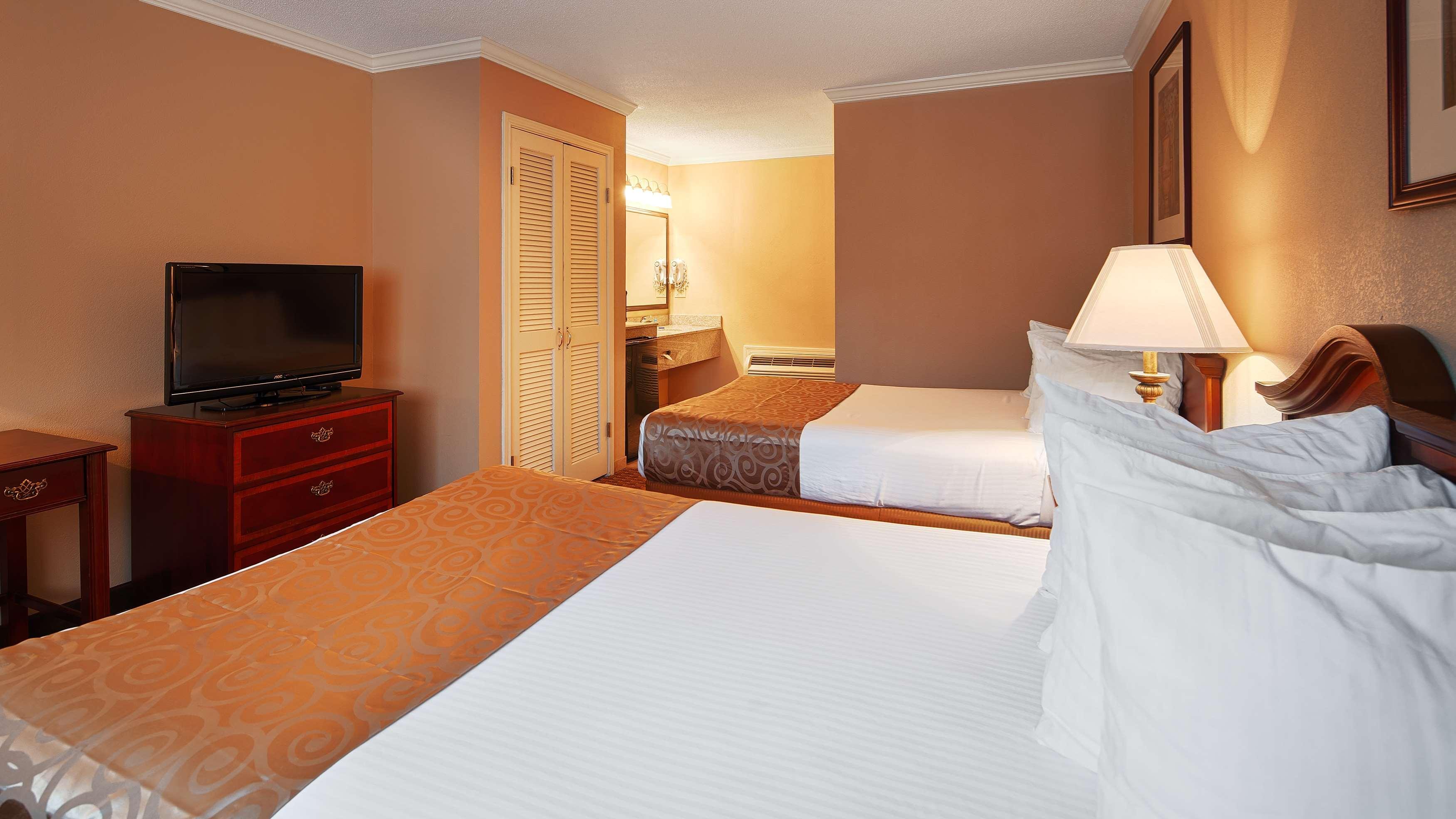 Best Western Forest Inn Franklin Esterno foto