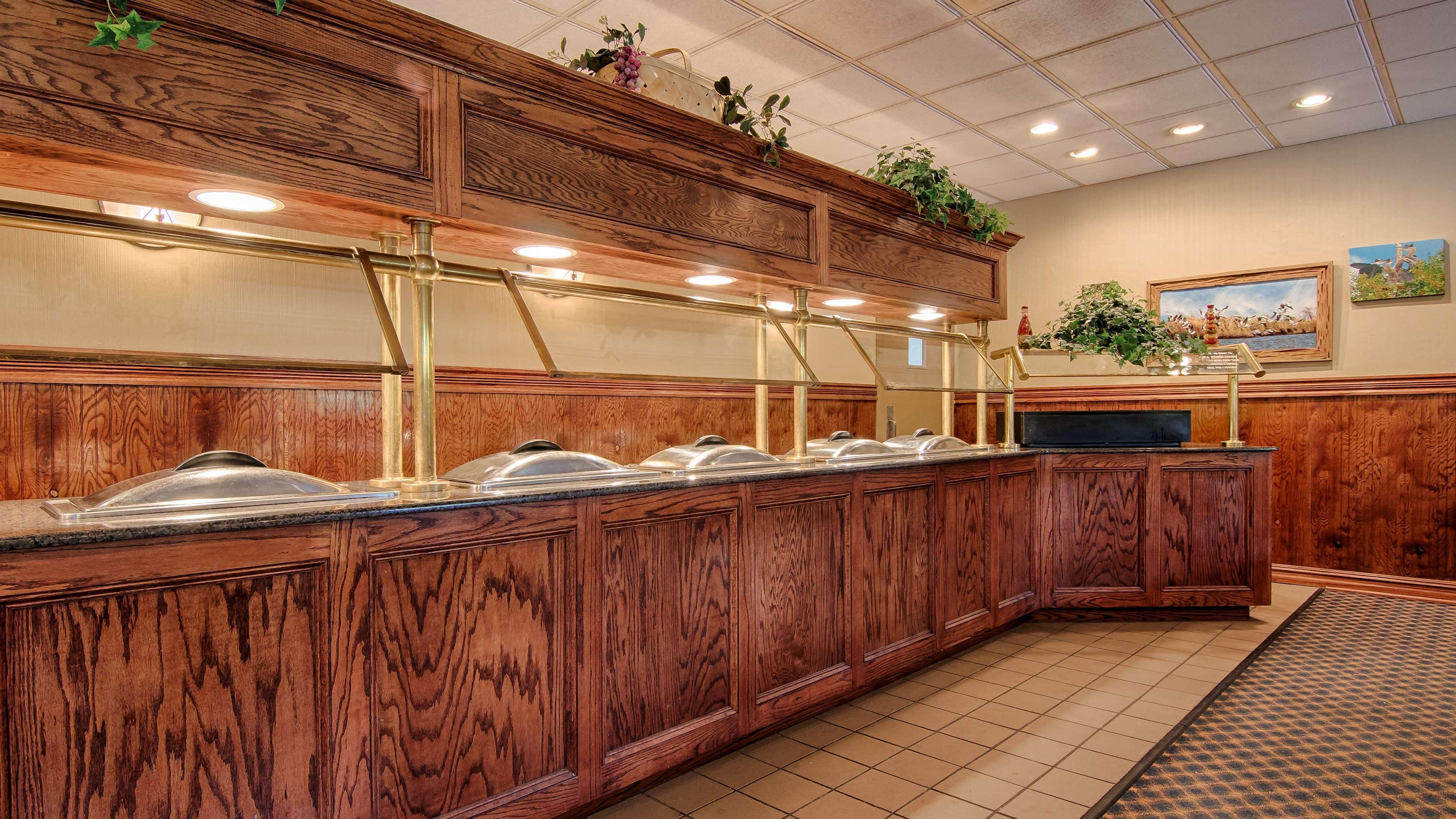 Best Western Forest Inn Franklin Esterno foto