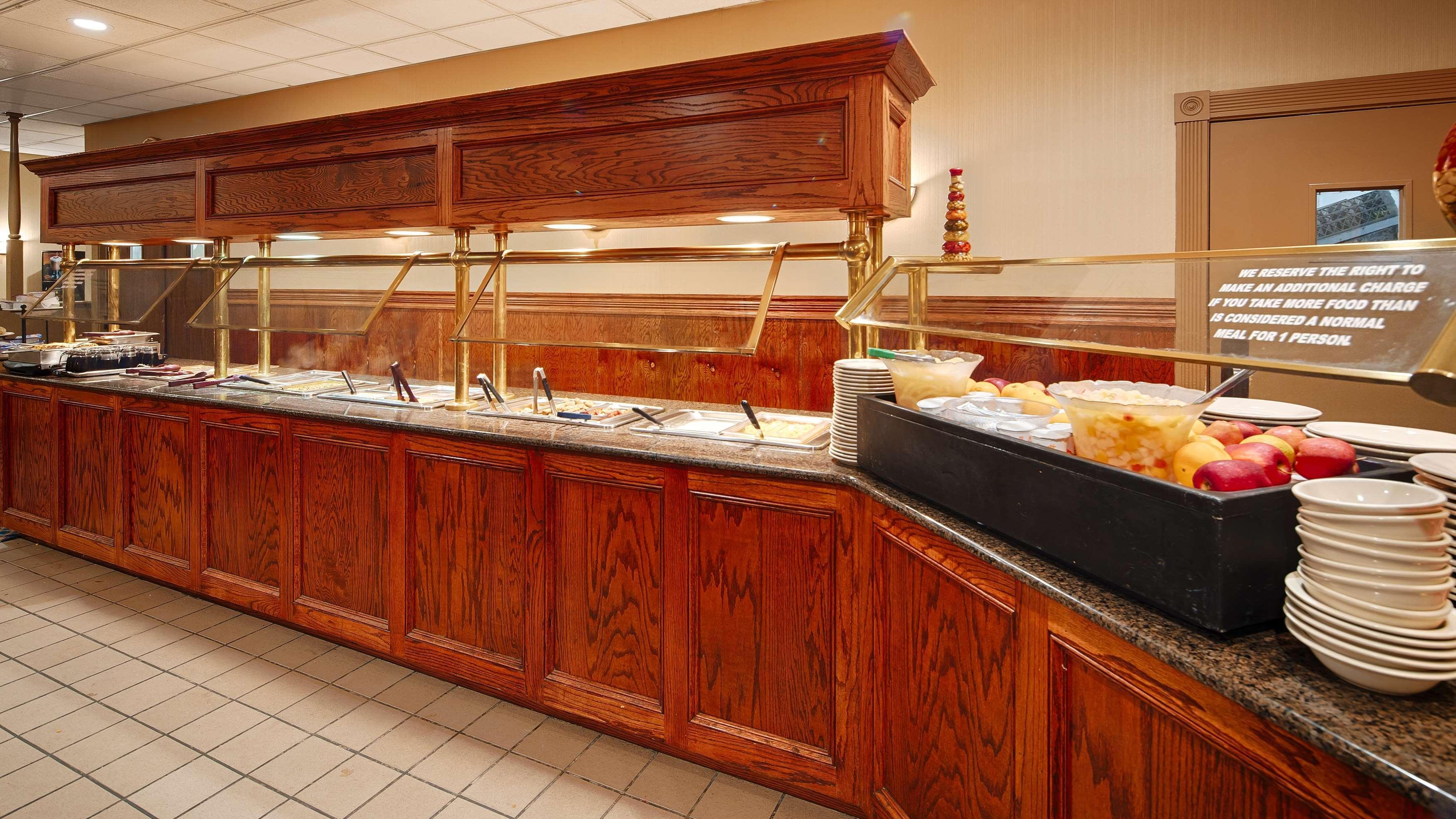 Best Western Forest Inn Franklin Esterno foto