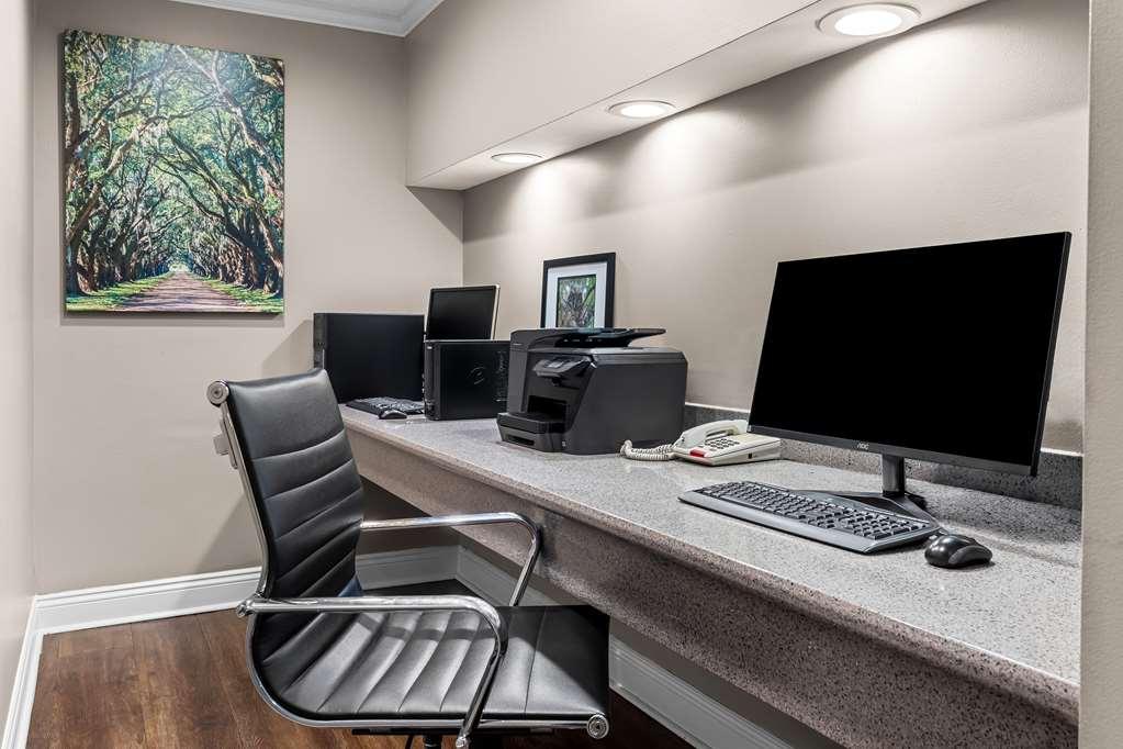 Best Western Forest Inn Franklin Servizi foto