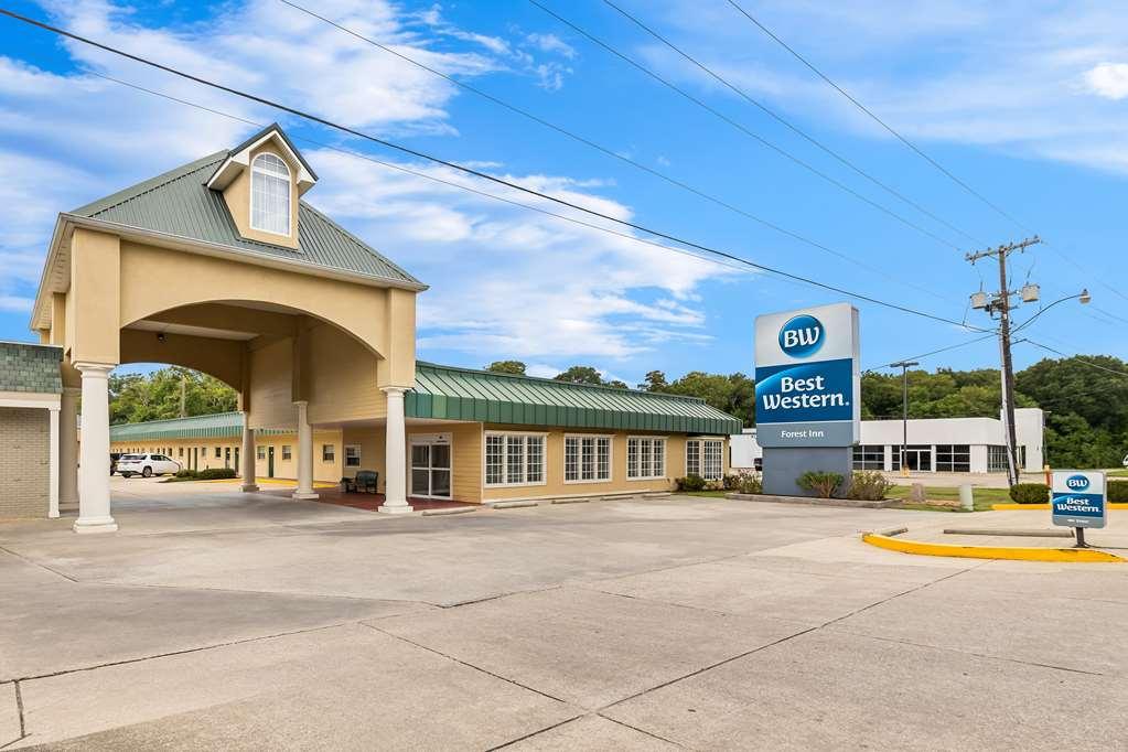 Best Western Forest Inn Franklin Esterno foto