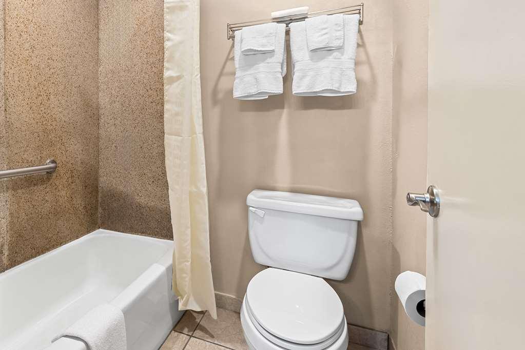 Best Western Forest Inn Franklin Camera foto