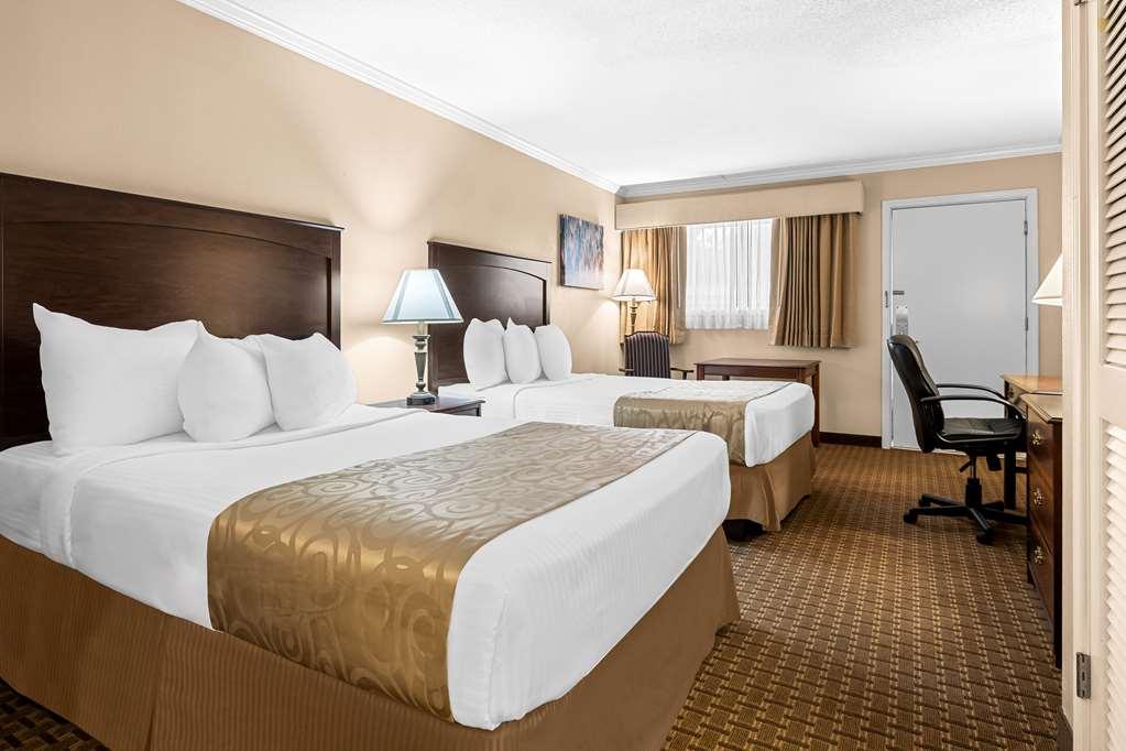 Best Western Forest Inn Franklin Camera foto
