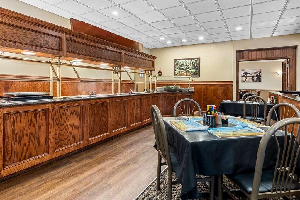 Best Western Forest Inn Franklin Ristorante foto