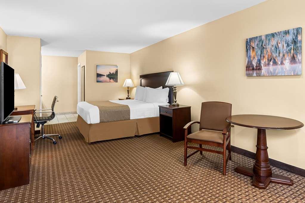 Best Western Forest Inn Franklin Camera foto