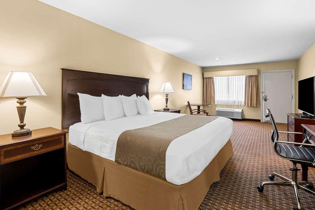 Best Western Forest Inn Franklin Camera foto