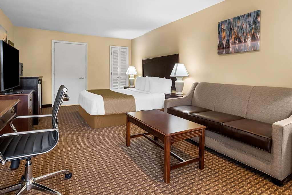 Best Western Forest Inn Franklin Camera foto