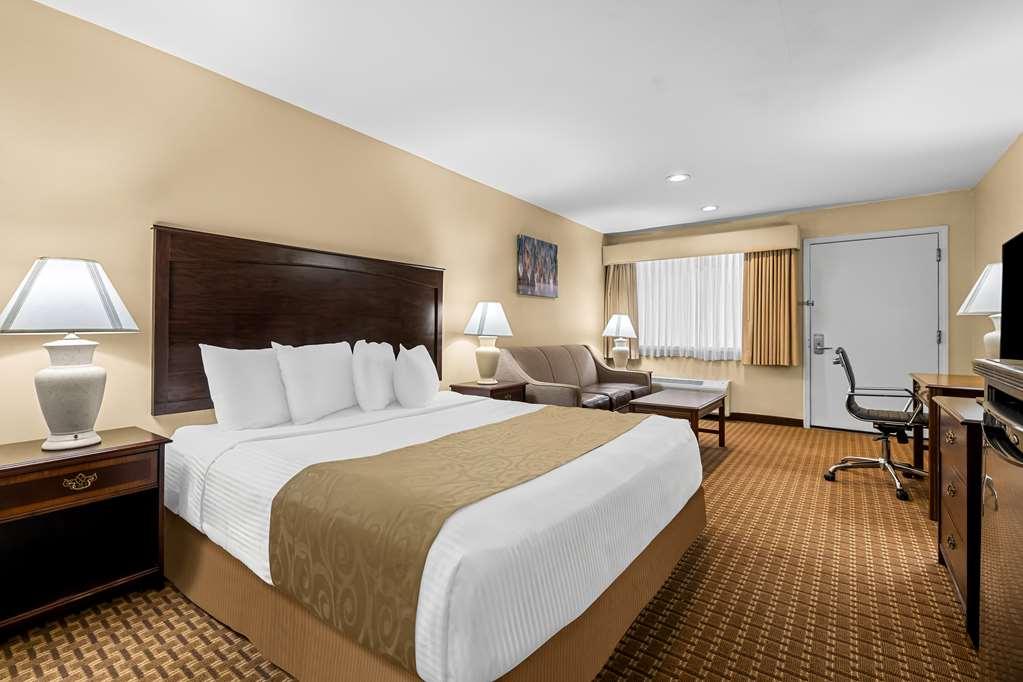 Best Western Forest Inn Franklin Camera foto