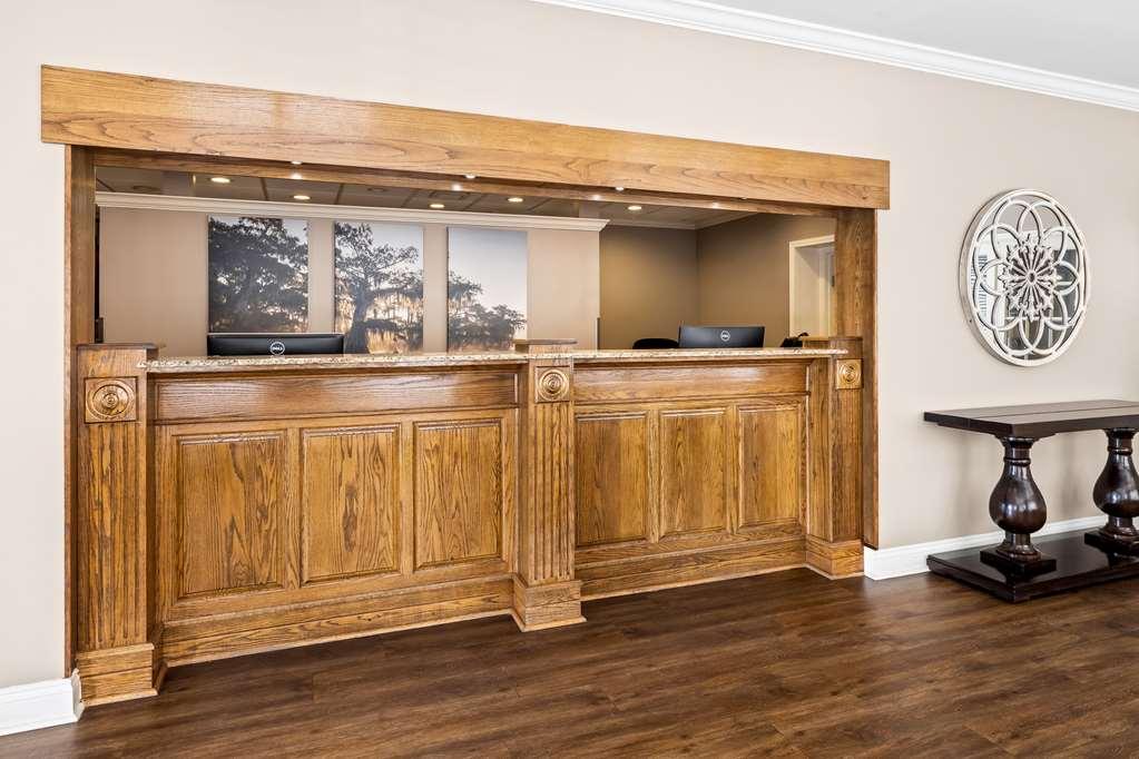 Best Western Forest Inn Franklin Interno foto