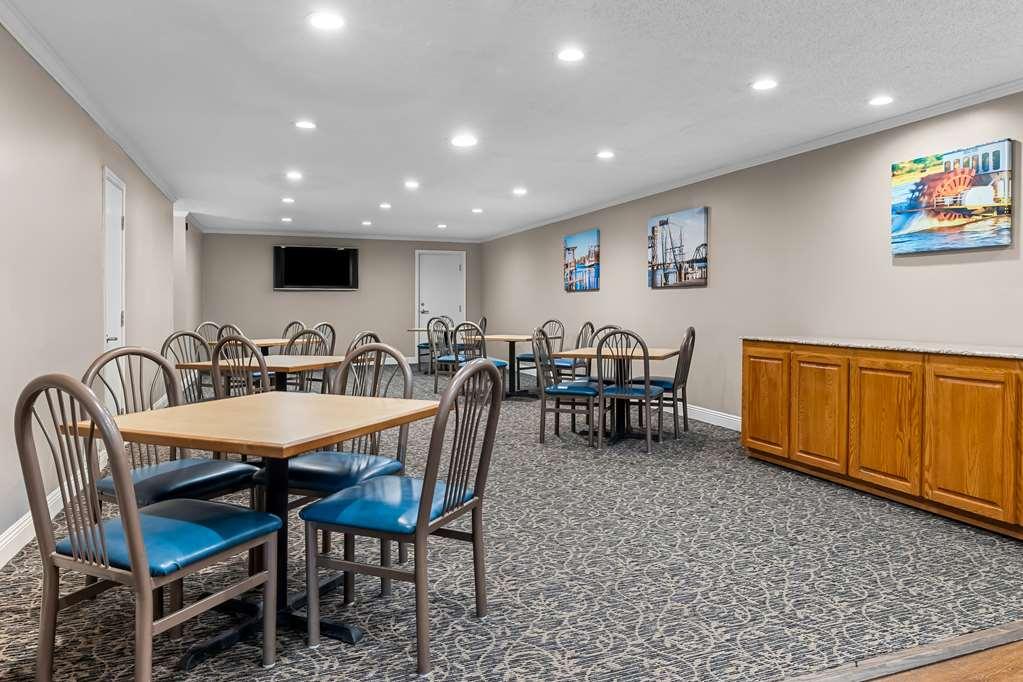 Best Western Forest Inn Franklin Ristorante foto