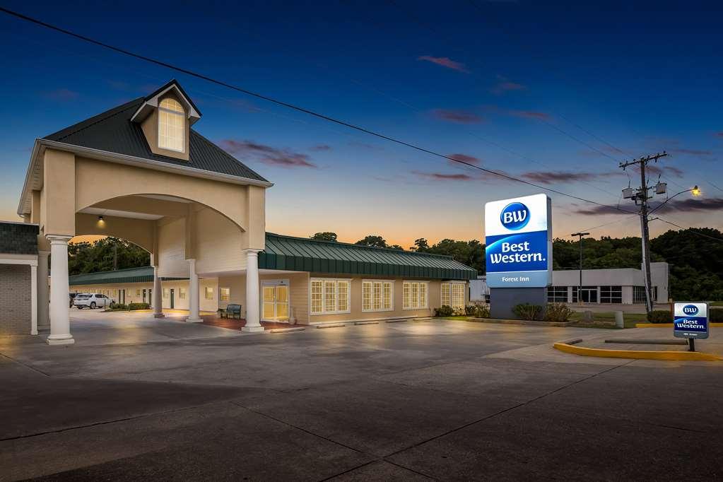 Best Western Forest Inn Franklin Esterno foto
