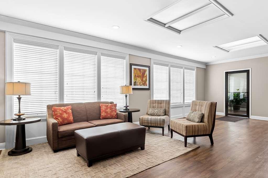 Best Western Forest Inn Franklin Interno foto