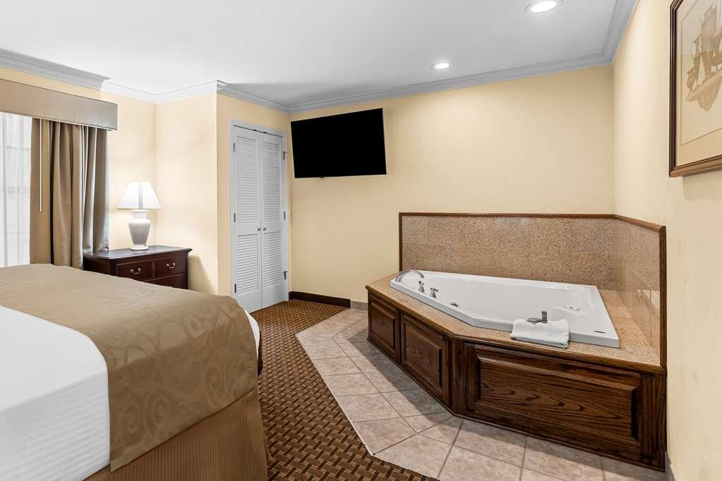 Best Western Forest Inn Franklin Camera foto