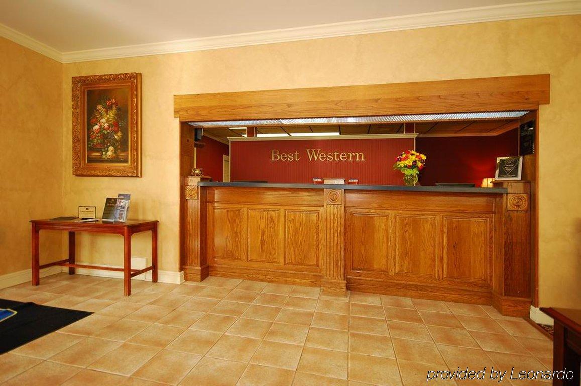 Best Western Forest Inn Franklin Interno foto