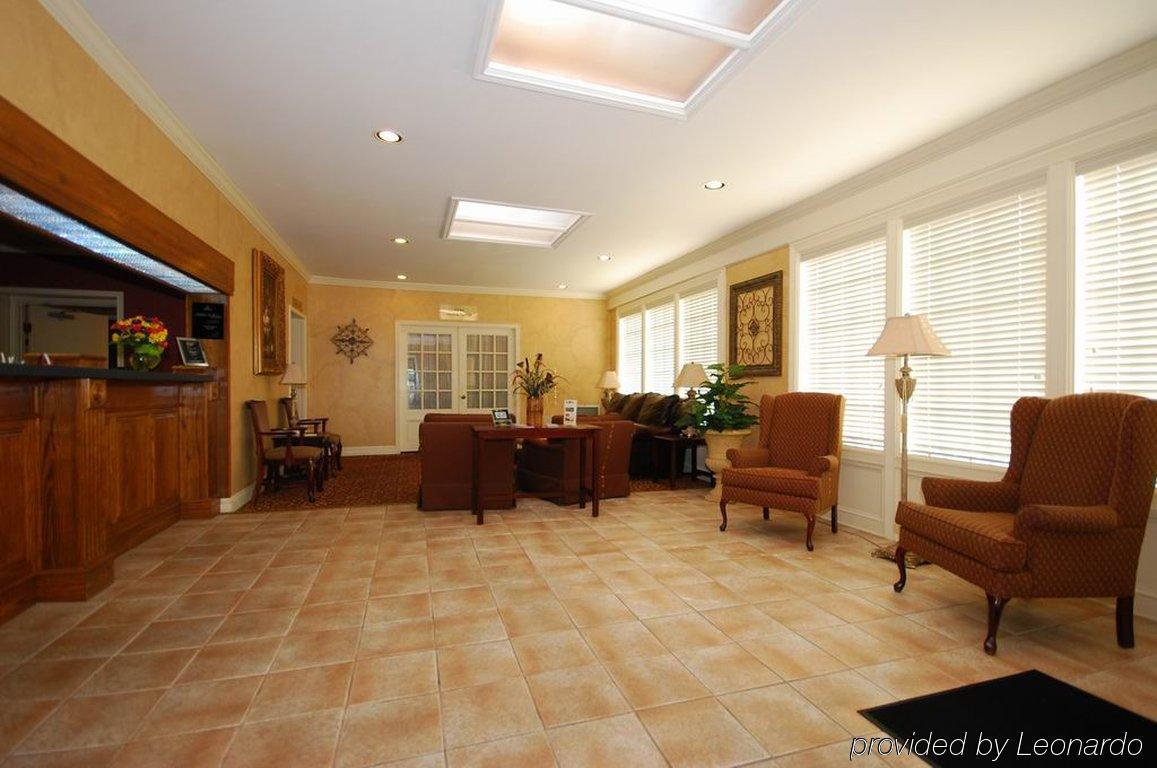 Best Western Forest Inn Franklin Interno foto