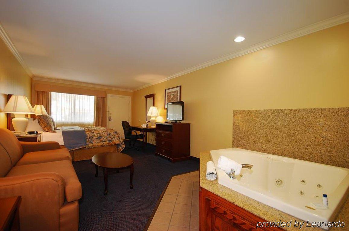 Best Western Forest Inn Franklin Camera foto