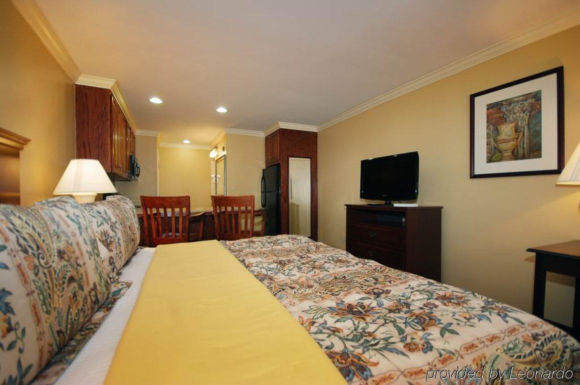 Best Western Forest Inn Franklin Camera foto