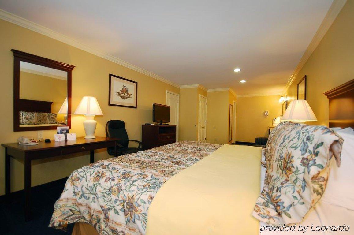 Best Western Forest Inn Franklin Camera foto