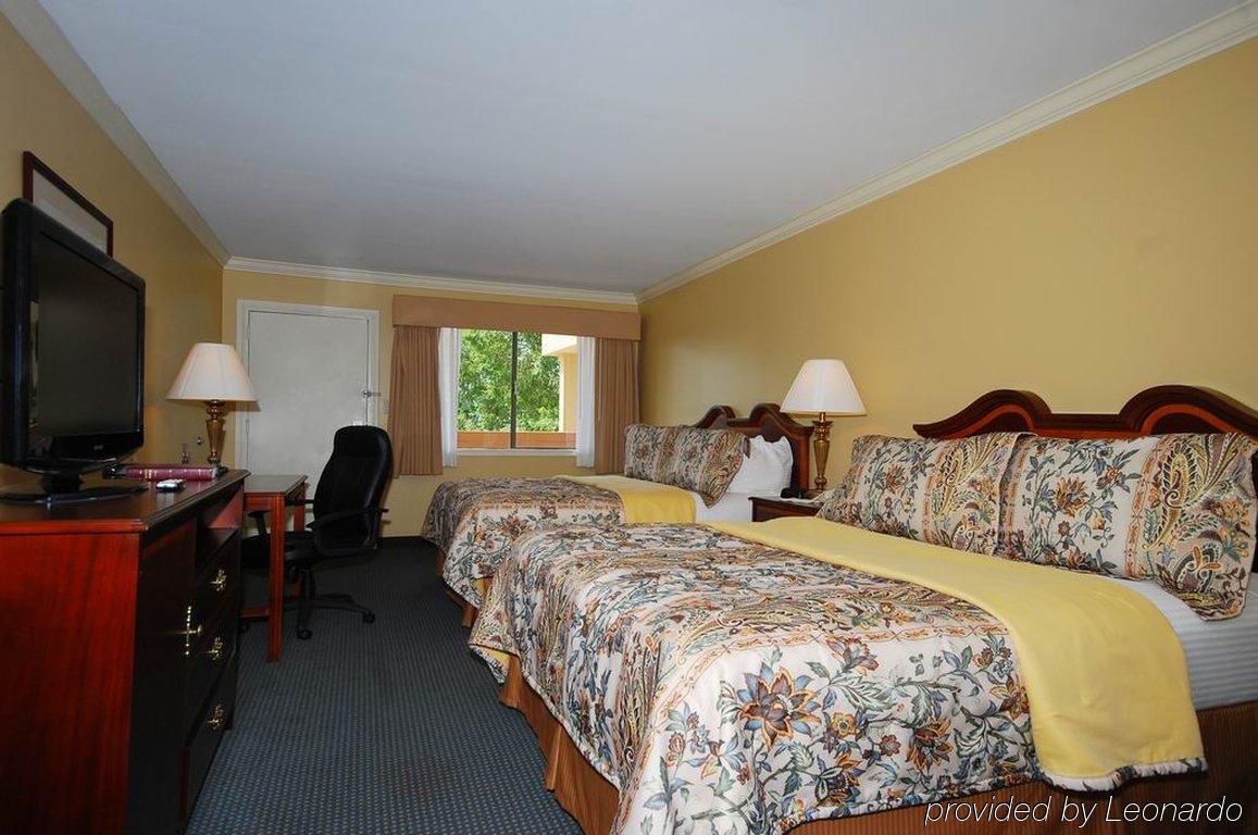 Best Western Forest Inn Franklin Camera foto