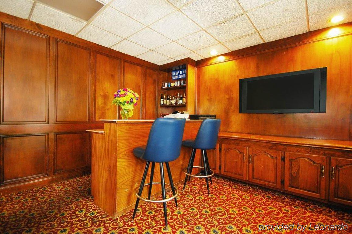 Best Western Forest Inn Franklin Ristorante foto