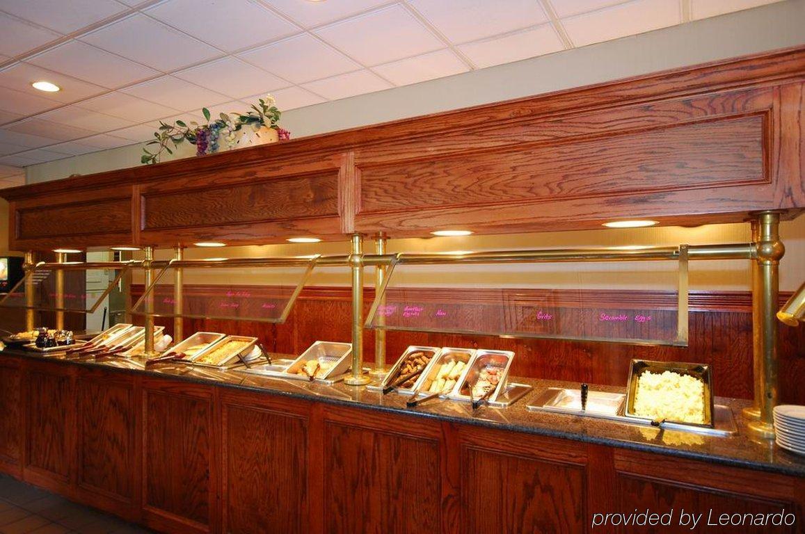 Best Western Forest Inn Franklin Ristorante foto