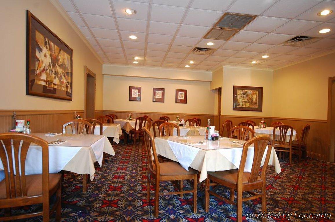 Best Western Forest Inn Franklin Ristorante foto