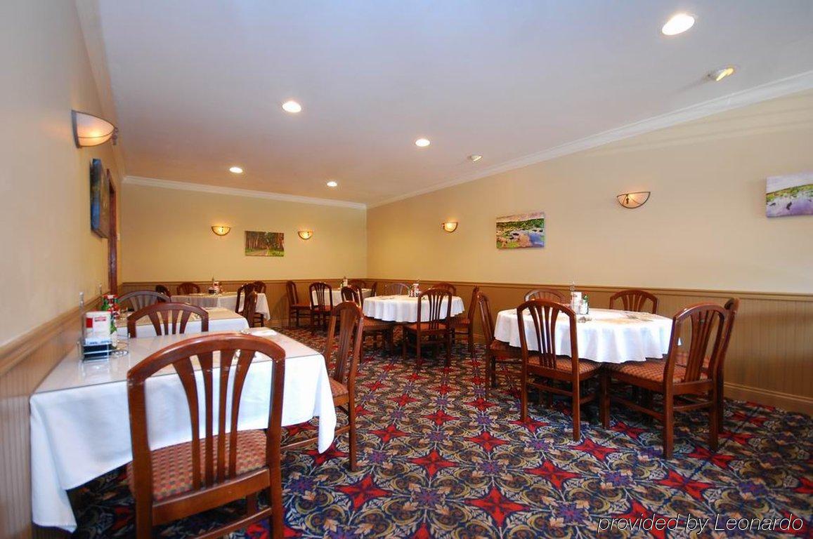 Best Western Forest Inn Franklin Ristorante foto