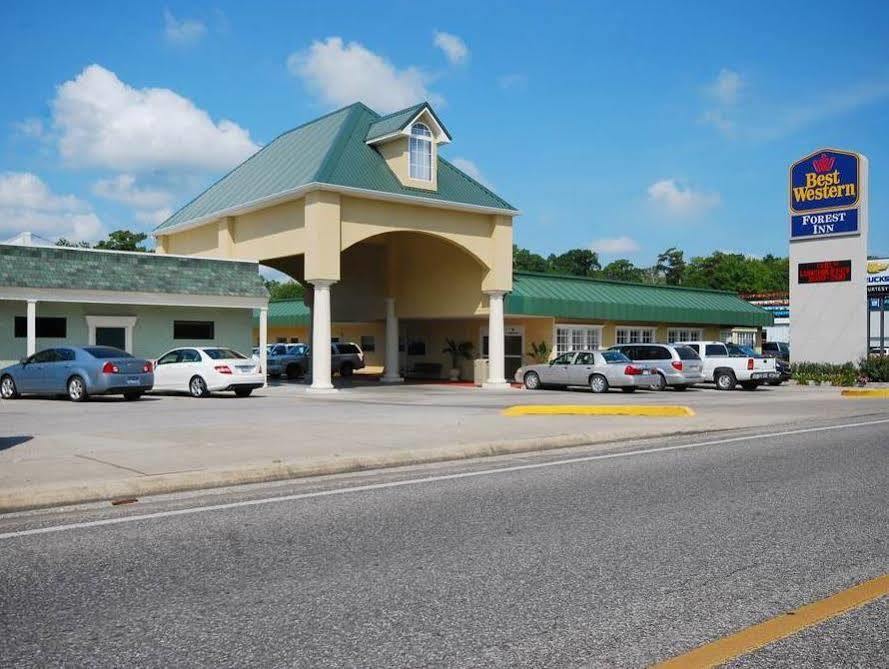 Best Western Forest Inn Franklin Esterno foto